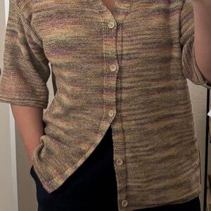 Multicolor Men’s top